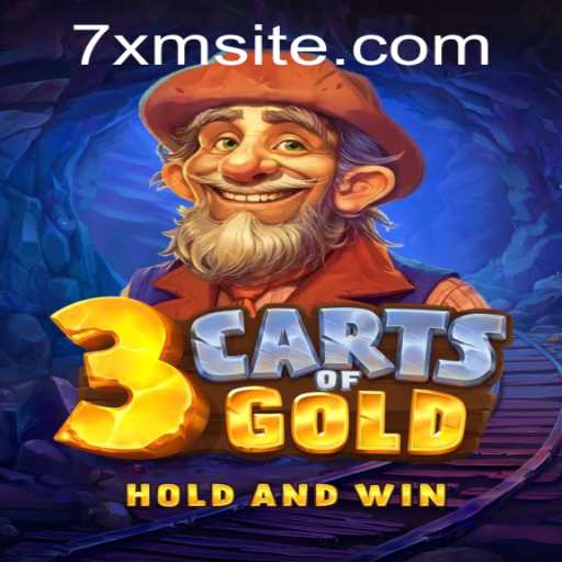 Discover the Thrilling World of 3cartsOfGold: A Game of Strategy and Surprise